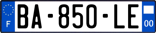 BA-850-LE