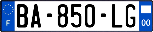 BA-850-LG