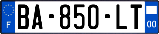 BA-850-LT