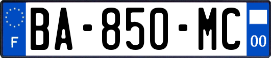 BA-850-MC