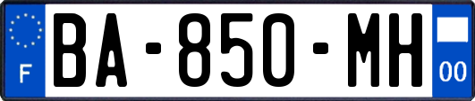 BA-850-MH