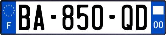 BA-850-QD