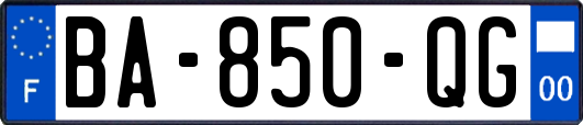 BA-850-QG