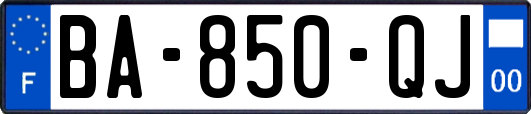 BA-850-QJ
