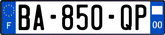 BA-850-QP