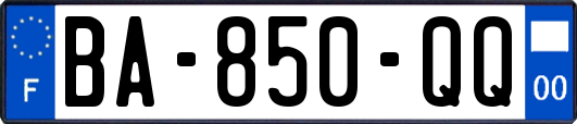 BA-850-QQ