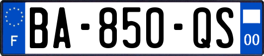 BA-850-QS