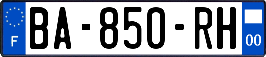 BA-850-RH