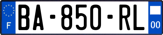 BA-850-RL