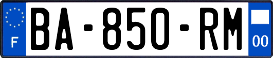 BA-850-RM