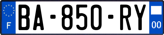 BA-850-RY