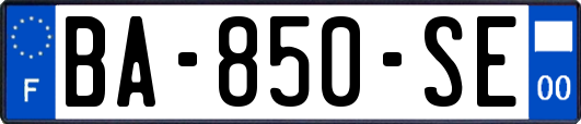 BA-850-SE