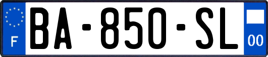 BA-850-SL