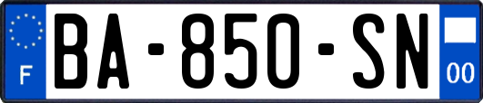 BA-850-SN