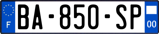 BA-850-SP