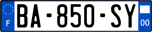 BA-850-SY