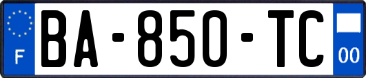 BA-850-TC
