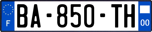 BA-850-TH