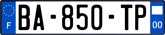 BA-850-TP