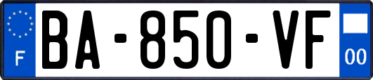 BA-850-VF
