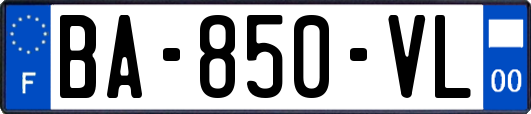 BA-850-VL