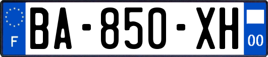 BA-850-XH
