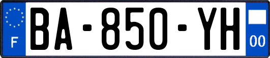 BA-850-YH