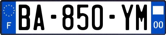 BA-850-YM