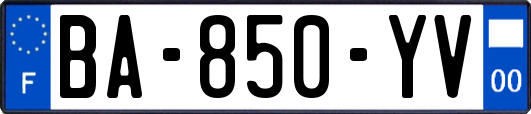 BA-850-YV