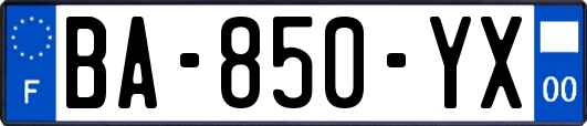 BA-850-YX