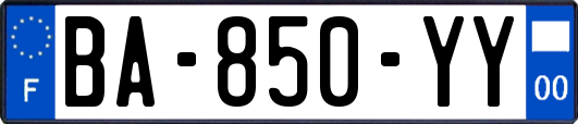 BA-850-YY