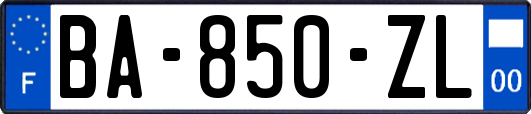 BA-850-ZL