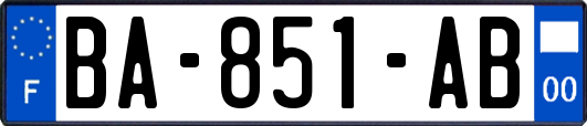 BA-851-AB