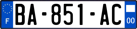 BA-851-AC