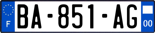 BA-851-AG