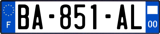 BA-851-AL