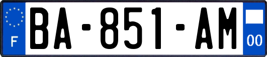 BA-851-AM