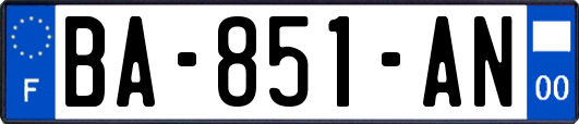 BA-851-AN