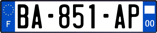 BA-851-AP