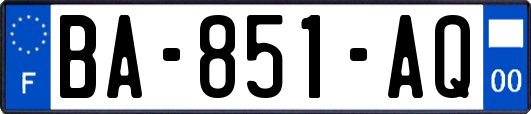 BA-851-AQ