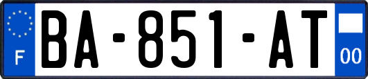 BA-851-AT