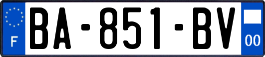 BA-851-BV