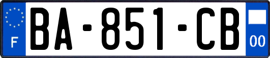 BA-851-CB