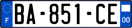 BA-851-CE
