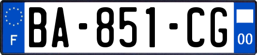 BA-851-CG