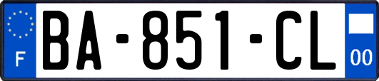 BA-851-CL