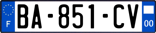 BA-851-CV