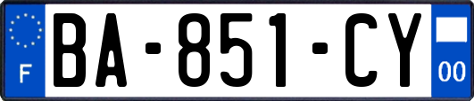 BA-851-CY