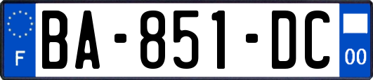 BA-851-DC