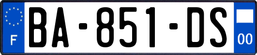 BA-851-DS